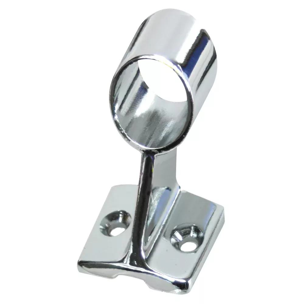 Whitecap Center Handrail Stanchion - 316 Stainless Steel - 1" Tube O.D