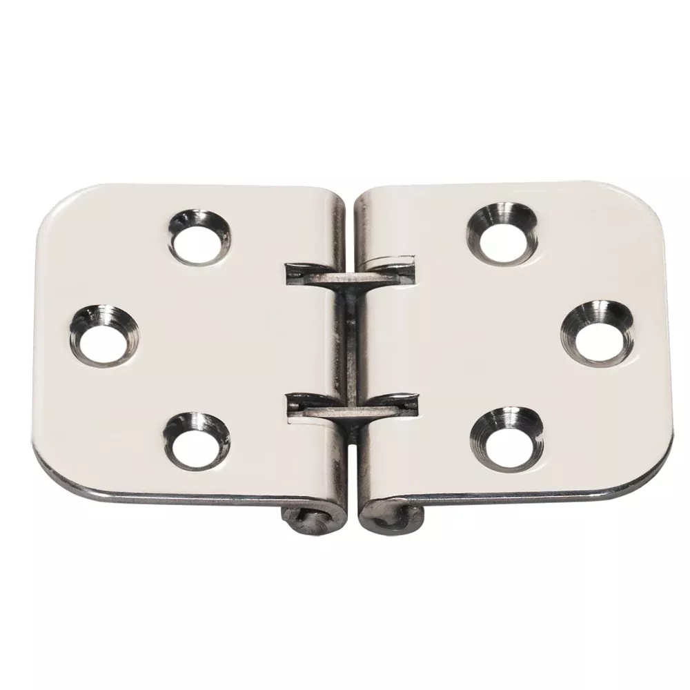 Whitecap Flush Mount 2-Pin Hinge - 304 Stainless Steel - 2-13/16 x 1-9