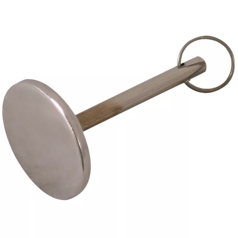 Whitecap Hatch Cover Pull - 304 Stainless Steel - 1-1/4" [S-0229C]