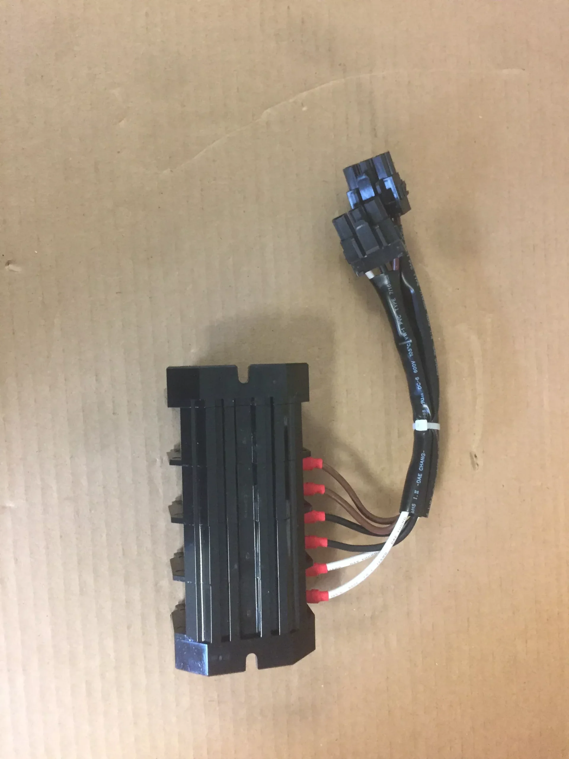 Wire Connector Terminal Box