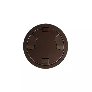 Wiremold 8CT2BZ Evolution™ 8CT2-Series Flush Style Cover Assembly