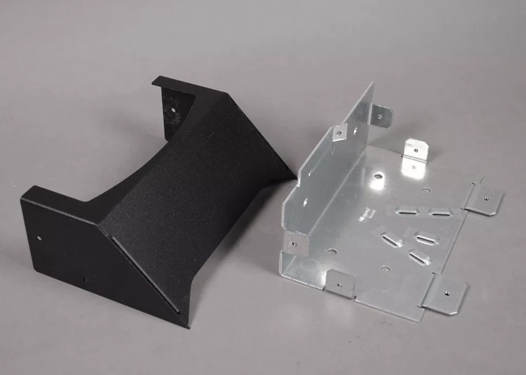Wiremold OFR89-DS4000 OFR Series Overfloor Raceway Transition