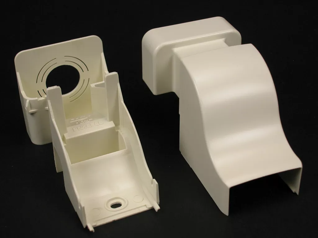 Wiremold PN10F86V Eclipse PN10 Drop Ceiling Connector Fitting