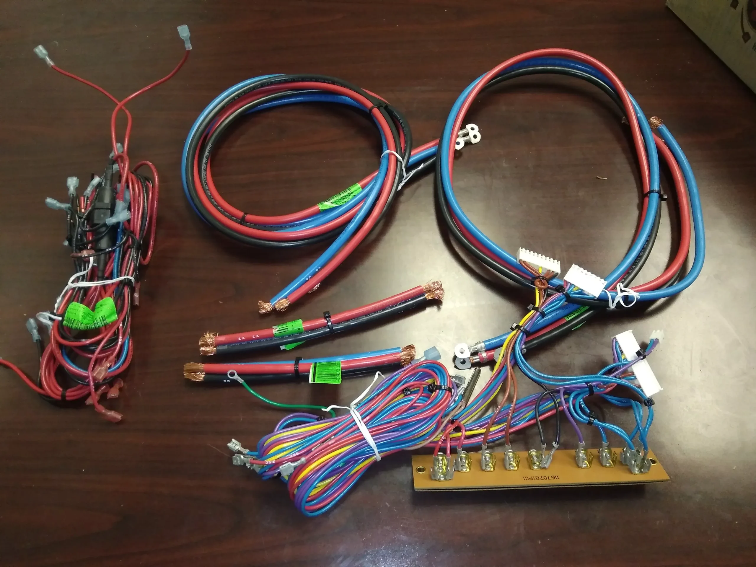 Wiring Harness Reliatel Controls for Trane Voyager Series Package Unit