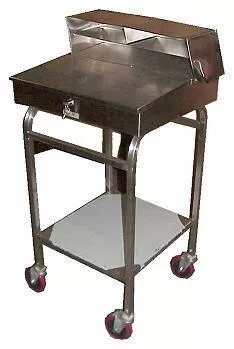 WORKSTATION MOBILE 49X22.5X24