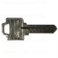 Wr5 / Wei-3 Key Blanks - Durable And Reliable Key Blanks For Various Applications