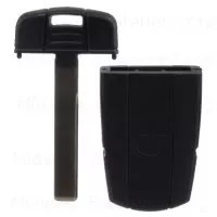 X3 / Tpx4 Bmw Transponder Key - 4bm-6rke Model