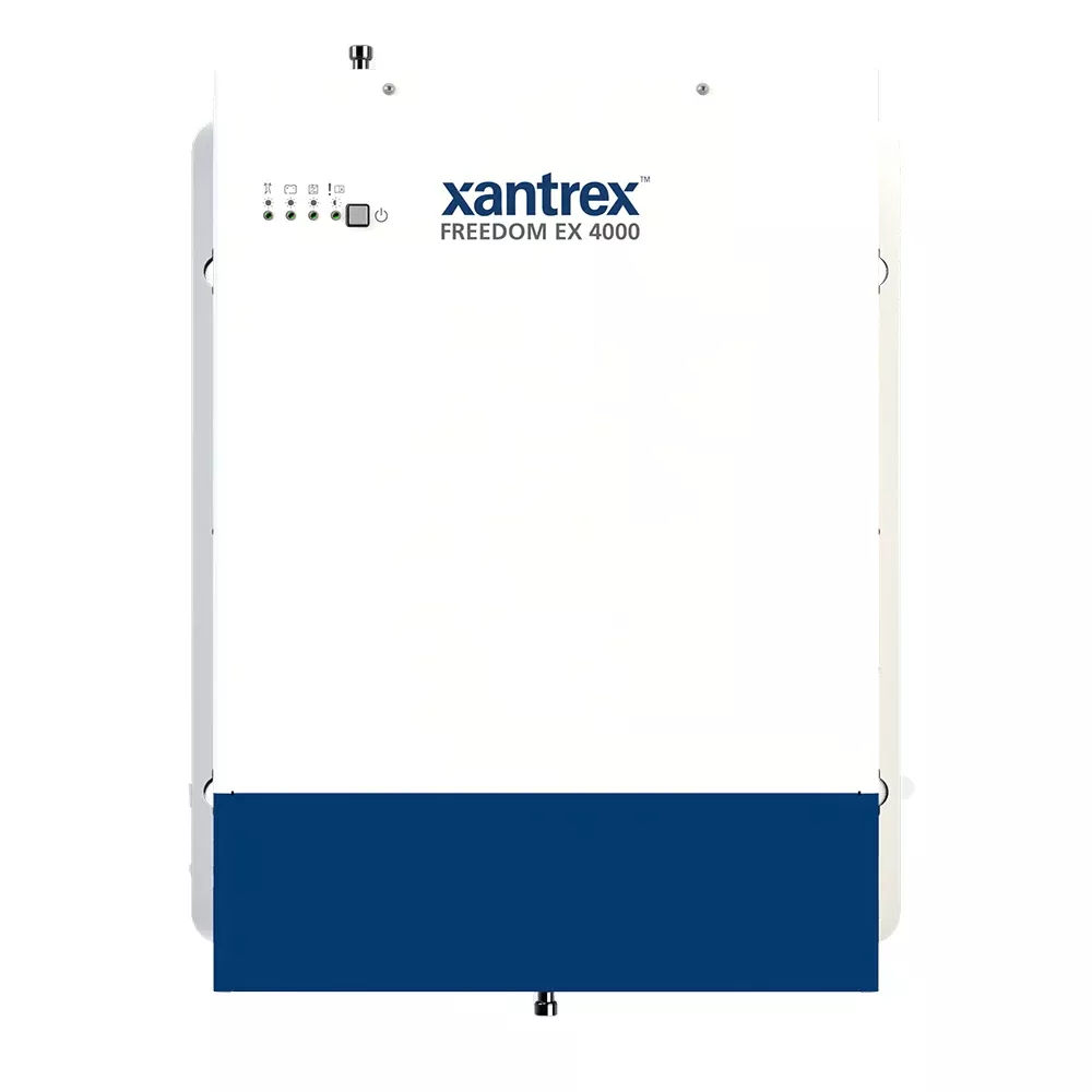 Xantrex FREEDOM EX 4000 4000W InverterCharger 80A 120V48VDC 820408041