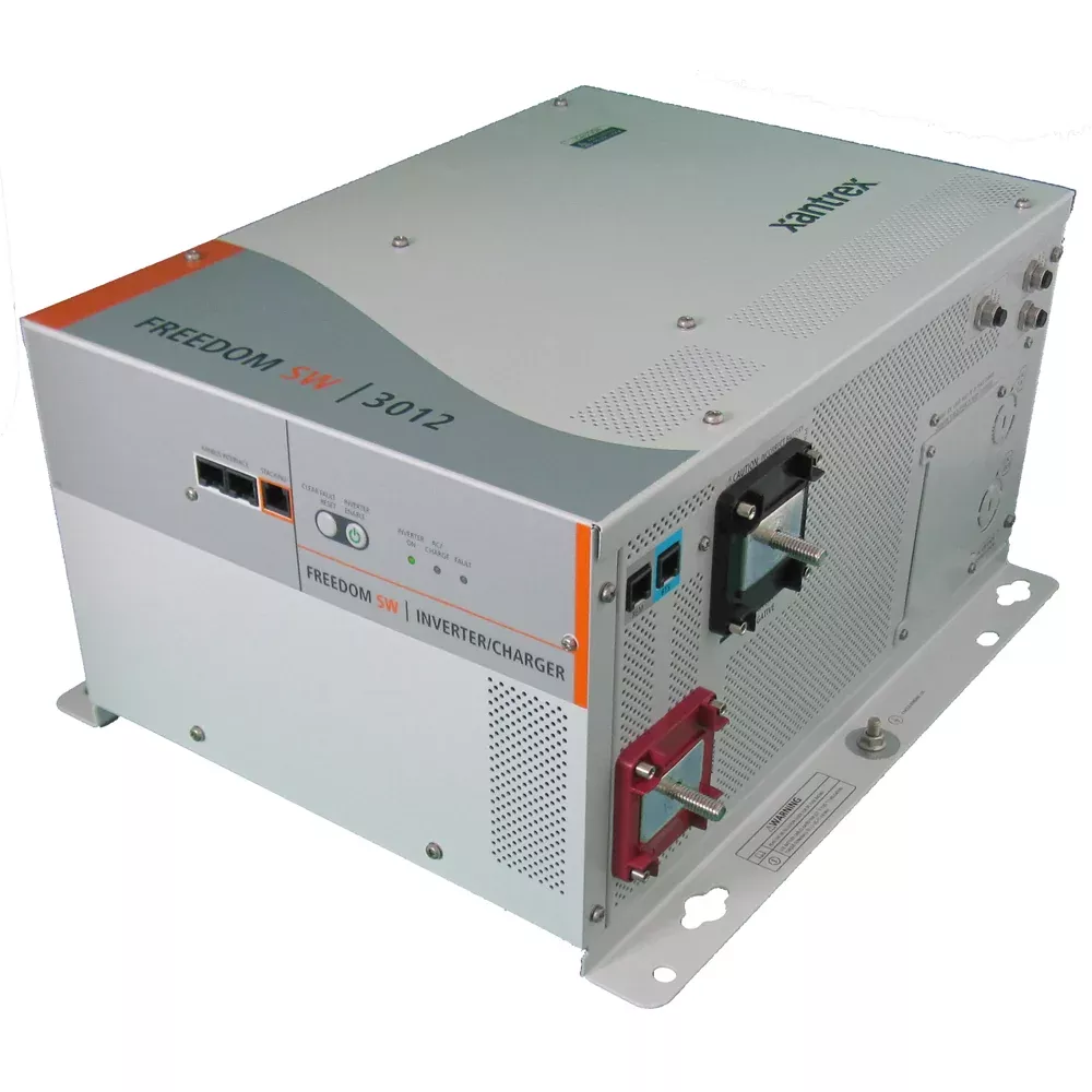 Xantrex Freedom SW3012 12V 3000W InverterCharger 8153012