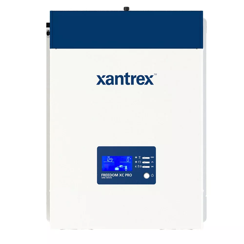 Xantrex Freedom XC PRO Marine 2000W InverterCharger 12V 8182015