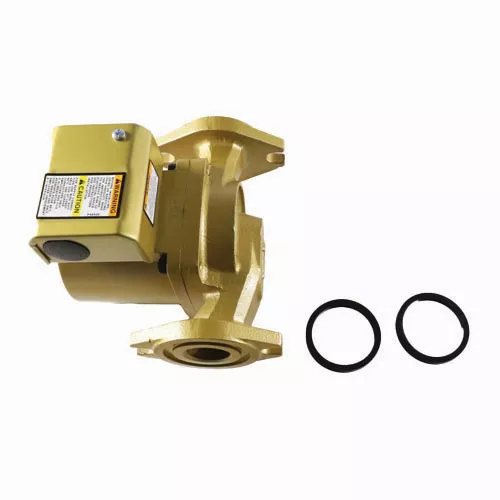 Xylem 103252LF NBF‑22 Circulator Pump – 115 VAC Lead‑Free Bronze Wet Rotor