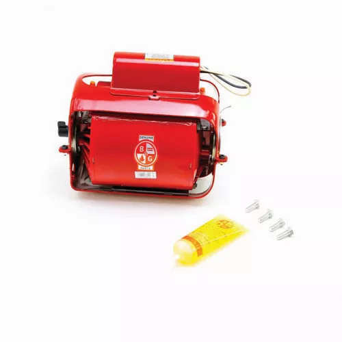 Xylem 111034 Motor – 1/12 HP 115 V 1 Phase 1725 RPM Pump Motor