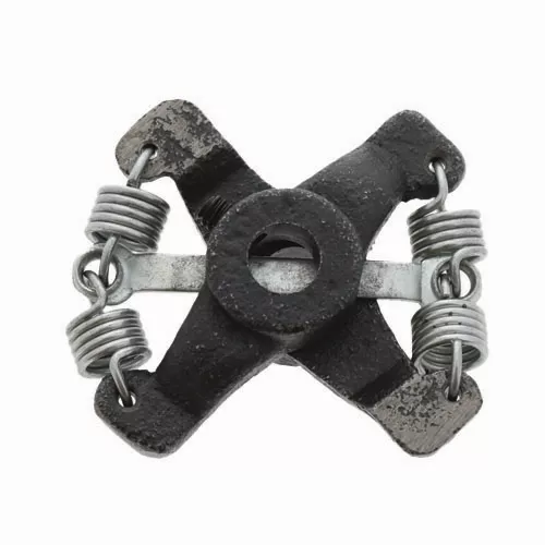 Xylem 118723 Coupler – Heavy‑Duty Cast Iron Pump Shaft Connector