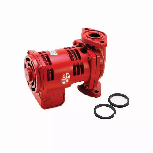 Xylem 1BL001 Circulator Pump PL‑36 – 1/6 HP 115 V Hydronic Circulator