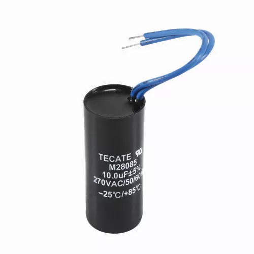 Xylem M28085 Capacitor 10 MFD 270 VAC 60 Hz – High‑Quality Pump Start/Run Component