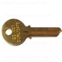Y1-dnd / Ya-41dc Key Blanks - Durable And Versatile Key Blanks For Various Locks
