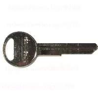 Y149 / Chr-12 Key Blanks - Durable And Versatile Key Blanks For Various Applications