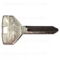 Y155 / Chr-10 Key Blanks - Durable And Reliable Key Blanks For Various Locks