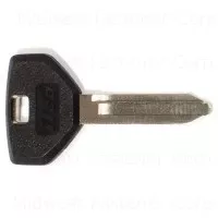 Y155p / Chr-10.p Key Blanks - Durable And Versatile Key Blanks For Various Applications