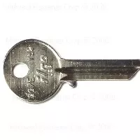/ Ya-13d Key Blanks - Durable And Versatile Key Blanks For Various Locks