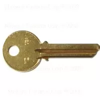 / Ya-17d Key Blanks - Durable And Reliable Key Replacement Solutions