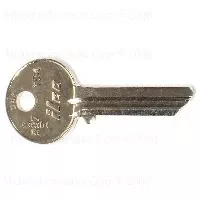 / Ya-25d Key Blanks - Durable And Reliable Key Blanks For Various Locks