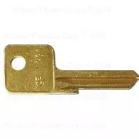 / Ya-34d Key Blanks - Durable And Reliable Key Blanks For Various Locks