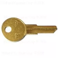 / Ya-44 Key Blanks - Durable And Reliable Key Blanks For Various Locks