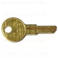 / Ya-44d Key Blanks - Durable And Reliable Key Blanks For Various Locks