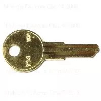 / Ya-45 Key Blanks - Durable And Reliable Key Blanks For Various Locks