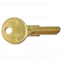 /ya-45d Key Blanks - Durable And Reliable Key Blanks For Various Applications