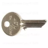 / Ya-63d Key Blanks - Durable And Versatile Key Blanks For Various Locks