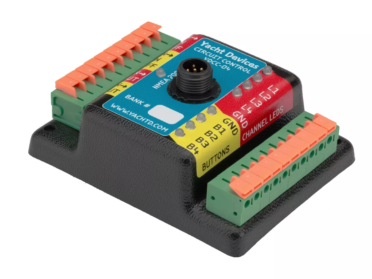 Yacht Devices Circuit Control YDCC-04