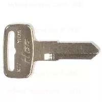 / Yama-12d Key Blanks - Durable And Reliable Key Blanks For Various Locks