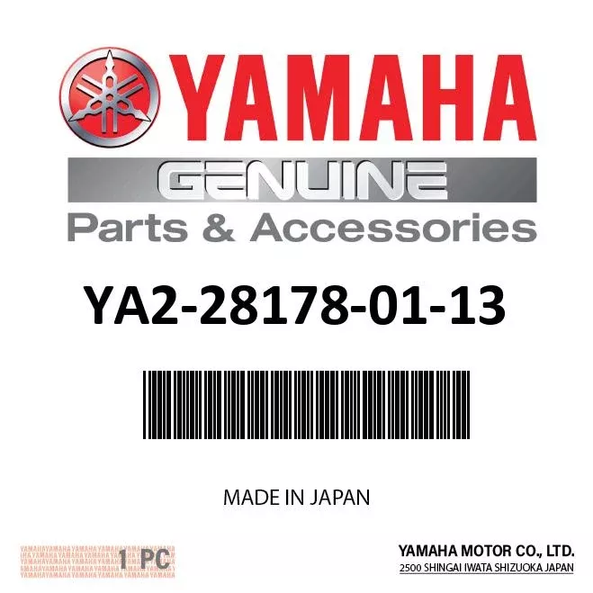 Yamaha Adapter (Generator)