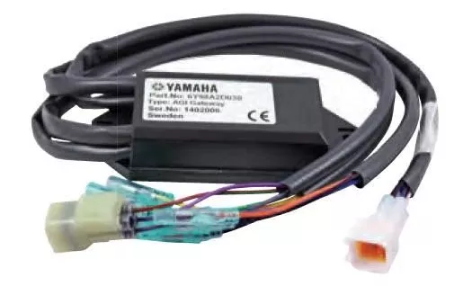 Yamaha AGI/Command Link Plus Interface for Analog Gauges