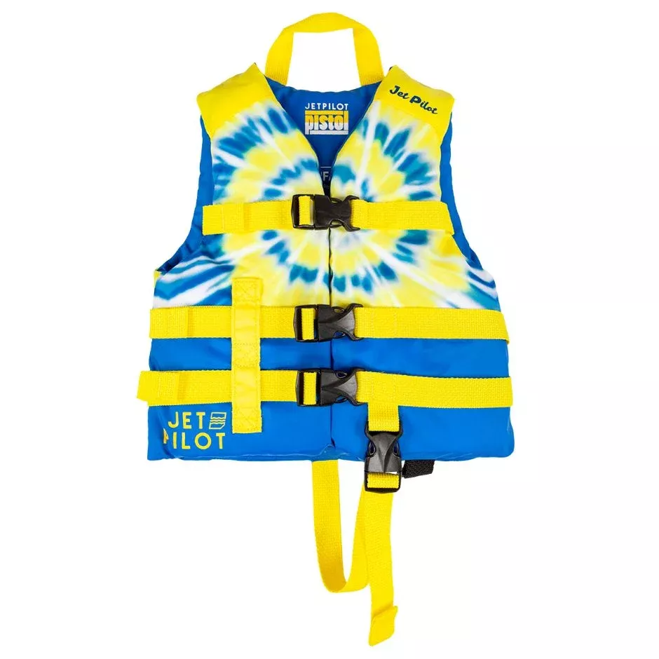 Yamaha Child JetPilot Pistol Nylon PFD