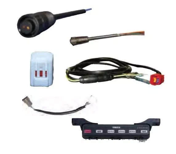 Yamaha Command Link Plus Installation Kit MAR-CLPDI-KT-10
