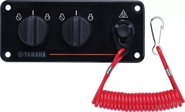 Yamaha Command Link Twin Switch Panel