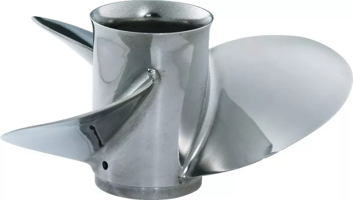 Yamaha - G Series Turbo Pontoon 1 for Johnson, Evinrude Propeller - 3