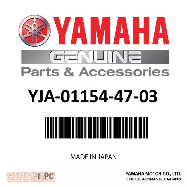 Yamaha - Impeller - YJA-01154-47-03