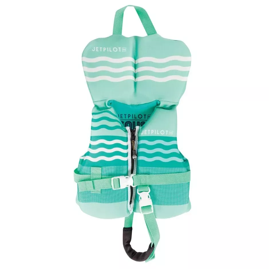 Yamaha Infant JetPilotÂ Cause Neoprene PFD