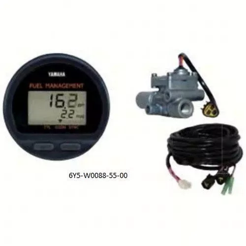 Yamaha Multifunction Single Engine Fuel Management Kit -