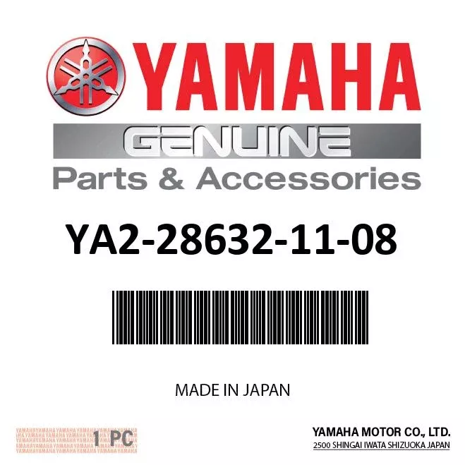 Yamaha Nozzle