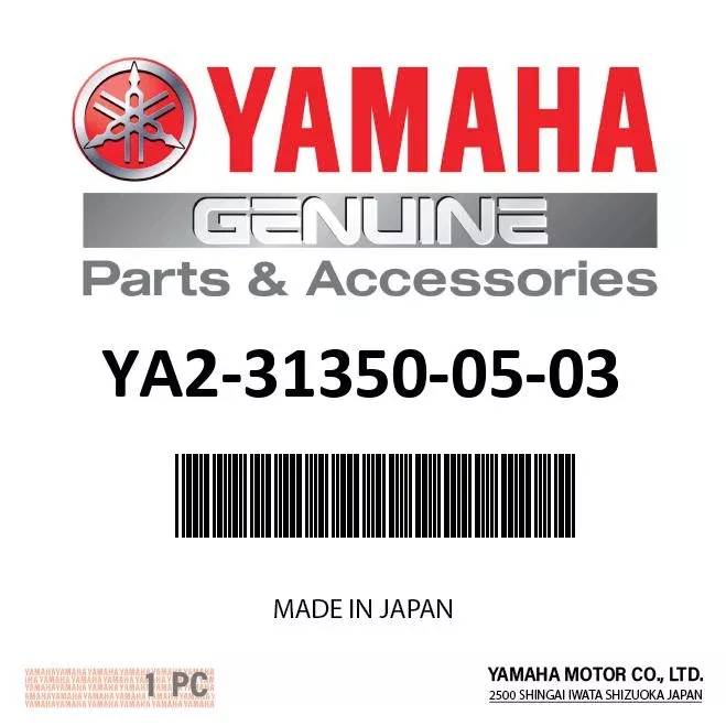 Yamaha - ROD, PUSH - YA2-31350-05-03