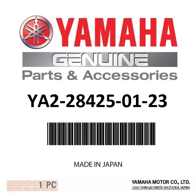 Yamaha - Spring,governor - YA2-28425-01-23