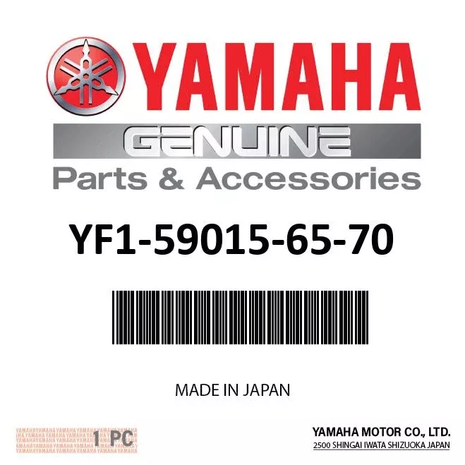 Yamaha - Stay, spring stop - YF1-59015-65-70