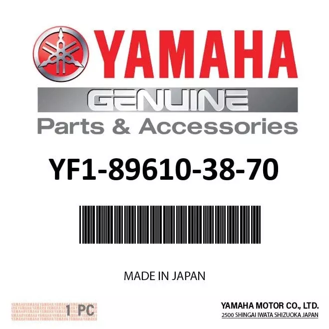 Yamaha - Switch,v (select) - YF1-89610-38-70