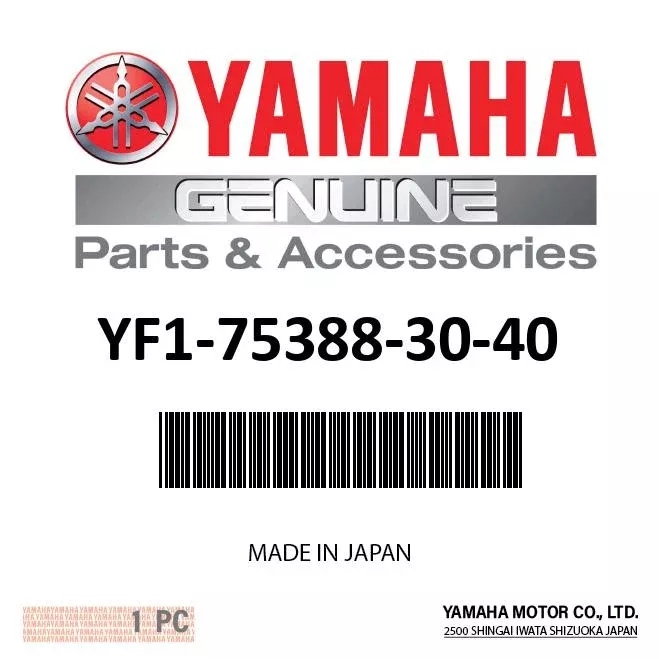 Yamaha Thermostat Switch YF1-75388-30-40