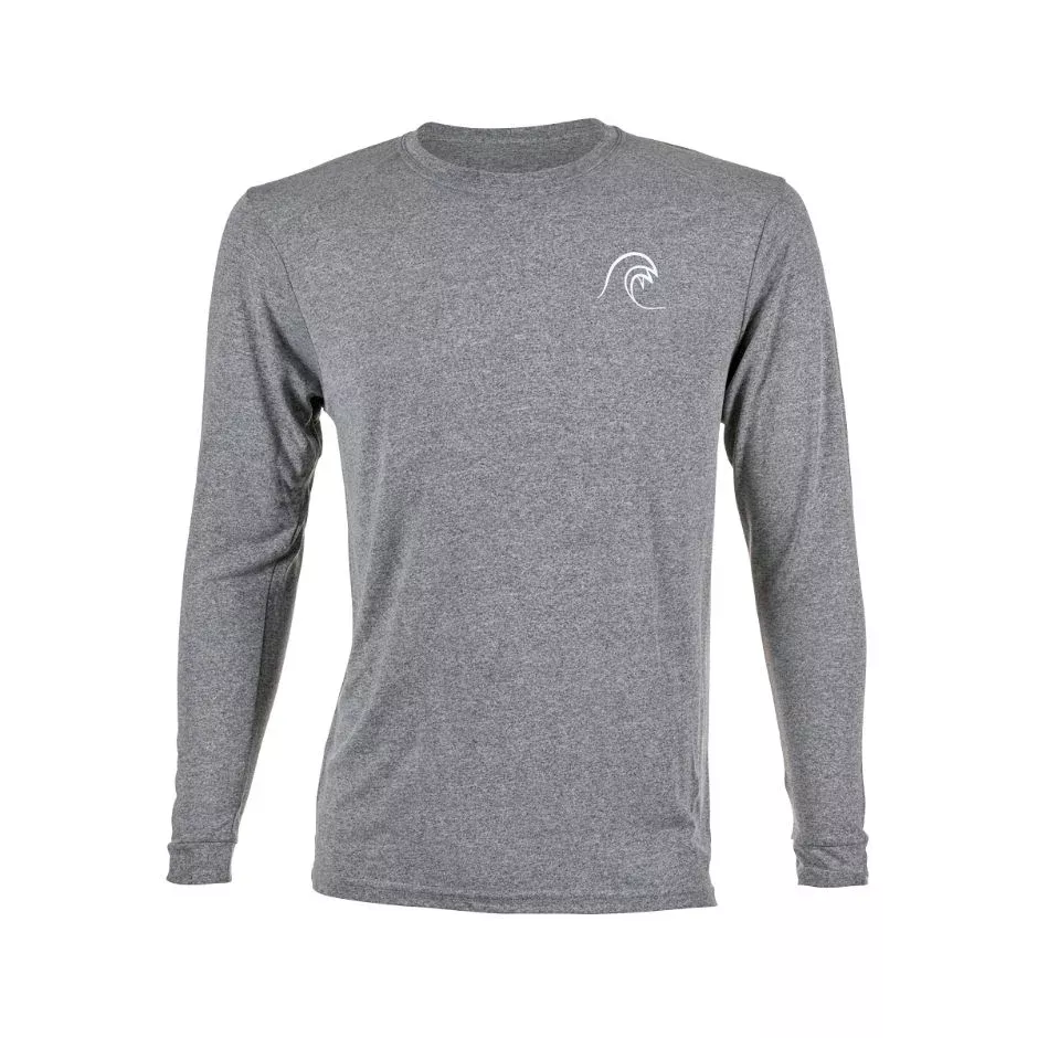 Yamaha Waverunners Wave SPF 60 Long Sleeve Tee